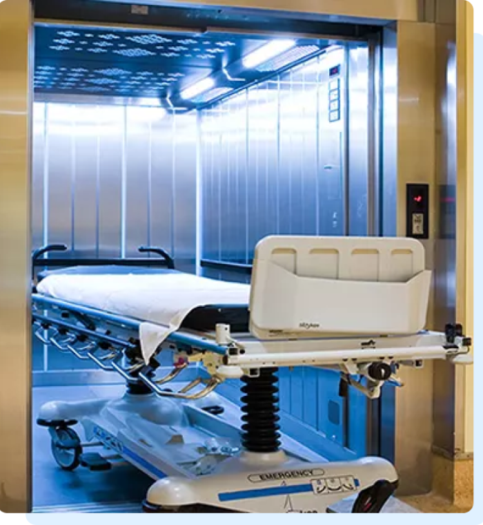 hospital-elevator